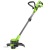 Аккумуляторный триммер GreenWorks G40LT331 (без аккумулятора и зарядного устройства) в Воронеже