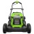 Газонокосилка аккумуляторная GreenWorks GD40LM411 (без аккумулятора и зарядного устройства) в Воронеже