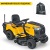 Садовый минитрактор Cub Cadet LT3 PR105 в Воронеже