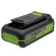 Аккумулятор High Power G40HP2 для техники GreenWorks 40 В в Воронеже