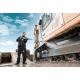 Мойка высокого давления с нагревом воды Karcher HDS 1000 De в Воронеже