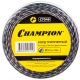 Корд триммерный Champion Tri-twist 2.7мм, 15м (витой треугольник) в Воронеже