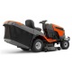 Садовый минитрактор Husqvarna CTH 184T в Воронеже