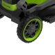 Газонокосилка аккумуляторная GreenWorks GD24LM331 (без аккумулятора и зарядного устройства) в Воронеже