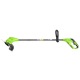 Аккумуляторный триммер GreenWorks G24LT251 в Воронеже