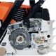 Бензопила Stihl MS 250-14&quot; в Воронеже