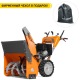 Снегоуборщик Daewoo DAST 1080EFI в Воронеже