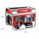 Бензогенератор Зубр ЗЭСБ-2800-Э 2.8 кВт с электростартером в Воронеже