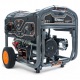 Бензогенератор Helmut LS 6500EA 6 кВт в Воронеже