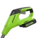 Аккумуляторный триммер GreenWorks G24LT251 в Воронеже
