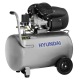 Компрессор поршневой масляный Hyundai НYC 402100LMS в Воронеже