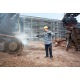 Мойка высокого давления с нагревом воды Karcher HDS 1000 De в Воронеже