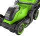 Газонокосилка аккумуляторная GreenWorks GD40LM411 (без аккумулятора и зарядного устройства) в Воронеже