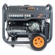 Бензогенератор Helmut LS 6500EA 6 кВт в Воронеже
