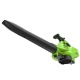 Воздуходувка аккумуляторная GreenWorks GD60BVII (без аккумулятора и зарядного устройства) в Воронеже