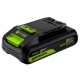 Аккумулятор High Power G24HP2 для техники GreenWorks 24 В в Воронеже