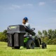 Травосборник 7500207 для райдера GreenWorks в Воронеже