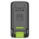 Аккумулятор High Power G40HP4 для техники GreenWorks 40 В в Воронеже