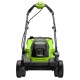 Газонокосилка аккумуляторная GreenWorks GD24LM331 2 Ач в Воронеже