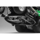 Садовый минитрактор Caiman Comodo Max 2WD HD 107D2K2 в Воронеже