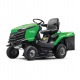 Садовый минитрактор Caiman Rapido 2WD в Воронеже
