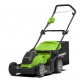 Газонокосилка аккумуляторная GreenWorks G40LM41 (без аккумулятора и зарядного устройства) в Воронеже
