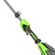 Аккумуляторный кусторез GreenWorks G40PH511 (без аккумулятора и зарядного устройства) в Воронеже