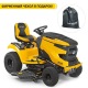 Садовый минитрактор Cub Cadet XT2 PS117I в Воронеже