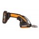 Аккумуляторные ножницы Worx WG801E.5 в Воронеже