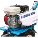 Мотоблок Нева МБ2-GX200 с двигателем Honda GX200 5.8 л.с. в Воронеже