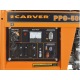 Дизельгенератор Carver PPG-5000DE 3.3 кВт в Воронеже