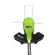 Аккумуляторный триммер GreenWorks GD40LT 4 Ач в Воронеже