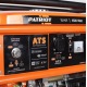 Бензогенератор Patriot GP 7510ALE 6 кВт в Воронеже