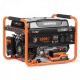 Бензин-газовый генератор Daewoo GDA 3500 DFE 2.8 кВт в Воронеже