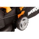 Газонокосилка электрическая Worx WG721E в Воронеже