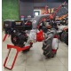 Мотоблок Беларус 012WM с двигателем Loncin G390F в Воронеже