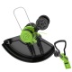 Аккумуляторный триммер GreenWorks G40LT331 (без аккумулятора и зарядного устройства) в Воронеже