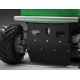 Садовый минитрактор Caiman Croso 4WD 97D2C в Воронеже