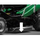 Садовый минитрактор Caiman Croso Max 4WD 97D2C2 в Воронеже