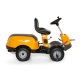 Садовый райдер Stiga Park 320 W в Воронеже