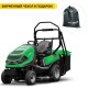 Садовый минитрактор Caiman Estero 2WD HD 127D3KD в Воронеже
