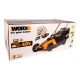 Газонокосилка аккумуляторная Worx WG744E в Воронеже