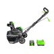 Снегоуборщик аккумуляторный GreenWorks GD80SB 80V с АКБ 2А/ч и ЗУ в Воронеже