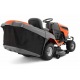 Садовый минитрактор Husqvarna TC 142T 9605101-81 в Воронеже