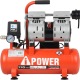 Компрессор безмасляный A-iPower AC110/10LF в Воронеже