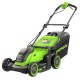 Газонокосилка аккумуляторная GreenWorks GD40LM411 (без аккумулятора и зарядного устройства) в Воронеже