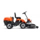 Садовый райдер Husqvarna R 112C с двигателем Briggs&amp;Stratton в Воронеже