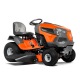 Садовый минитрактор Husqvarna TS 146TXD в Воронеже