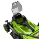 Газонокосилка аккумуляторная GreenWorks GD24LM331 2 Ач в Воронеже