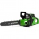Аккумуляторная пила GreenWorks GD40CS18-16&quot; в Воронеже